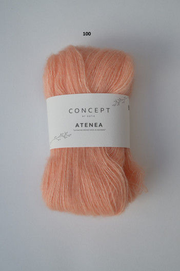 Katia concept Atenea