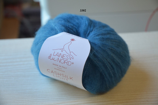 Laines Du Nord Cashsilk Light