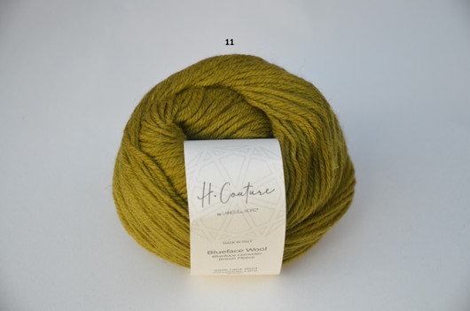 Laines du Nord Blueface Wool