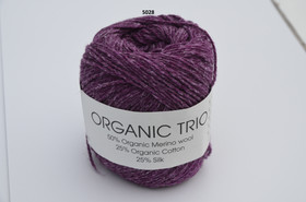 Hjertegarn Organic Trio