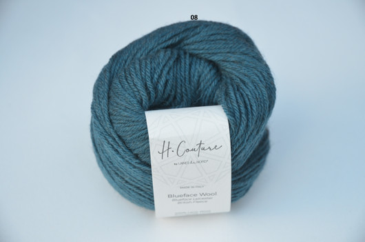 Laines du Nord Blueface Wool