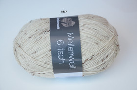 Lana Grossa Meilenweit 6-fach
