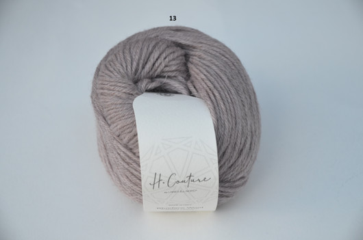 Laines du Nord Blueface Wool