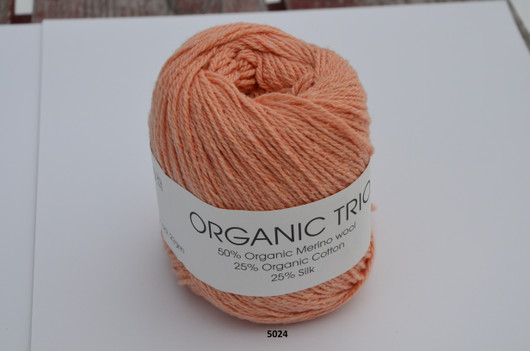 Hjertegarn Organic Trio
