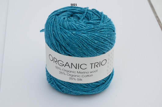 Hjertegarn Organic Trio