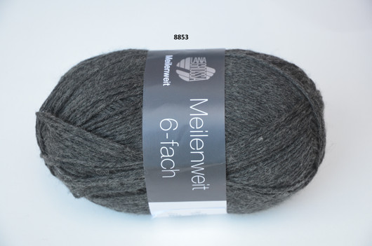 Lana Grossa Meilenweit 6-fach