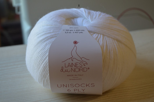 Laines du Nord Unisocks 6 Ply