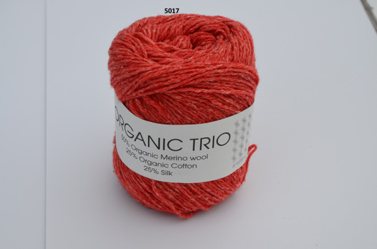 Hjertegarn Organic Trio