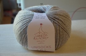 Laines du Nord Unisocks 6 Ply