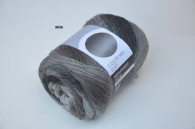 Lana Grossa Meilenweit Color Mix Soft