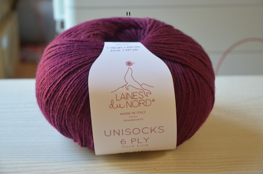 Laines du Nord Unisocks 6 Ply