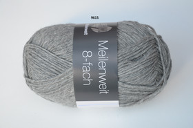 Lana Grossa Meilenweit 8-fach