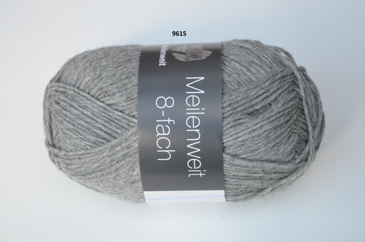 Lana Grossa Meilenweit 8-fach