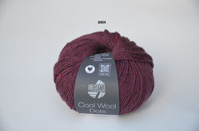 Lana Grossa Cool Wool Dots