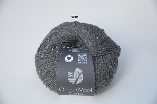 Lana Grossa Cool Wool Dots