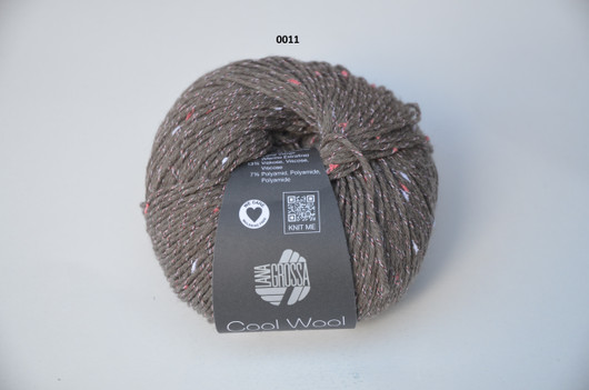 Lana Grossa Cool Wool Dots