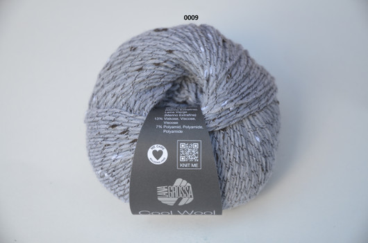 Lana Grossa Cool Wool Dots