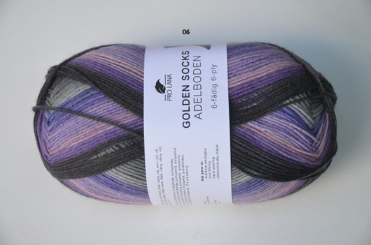 Pro Lana Adelboden 6-ply