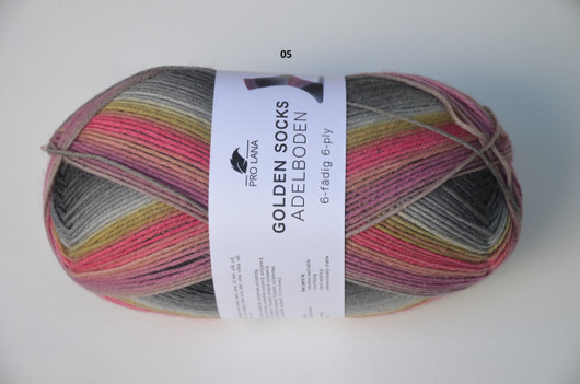 Pro Lana Adelboden 6-ply