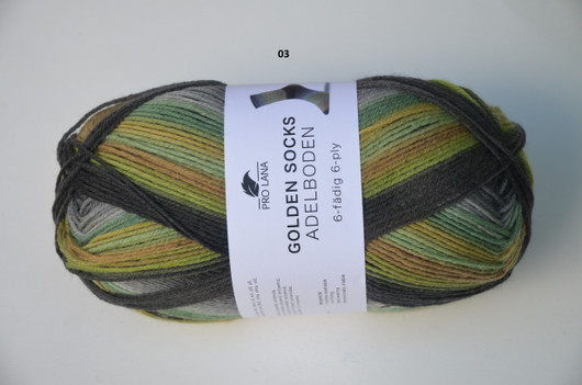 Pro Lana Adelboden 6-ply