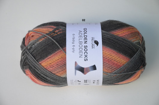 Pro Lana Adelboden 6-ply