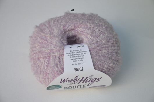 Woolly Hugs Boucle