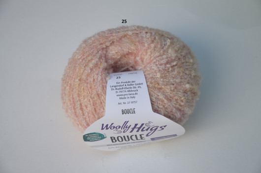 Woolly Hugs Boucle