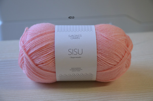 Sandnesgarn Sisu