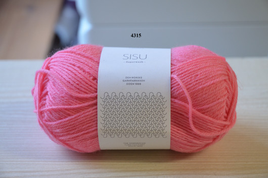 Sandnesgarn Sisu