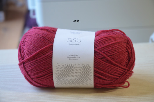 Sandnesgarn Sisu