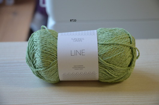 Sandnesgarn Line