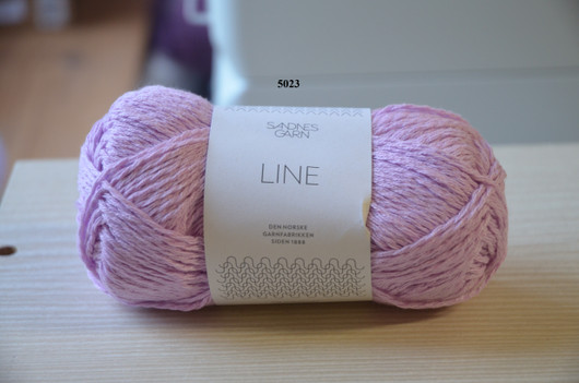 Sandnesgarn Line