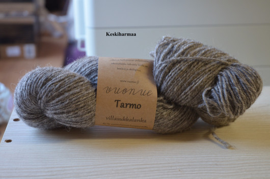 Vuonue Tarmo Luonnonvärit