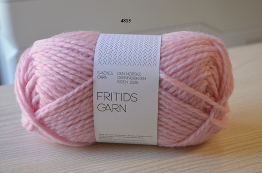 Sandnesgarn Fritidsgarn