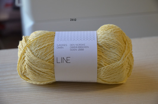 Sandnesgarn Line