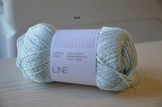 Sandnesgarn Line
