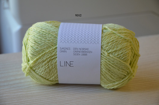 Sandnesgarn Line