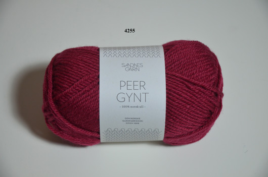 Sandnesgarn Peer Gynt