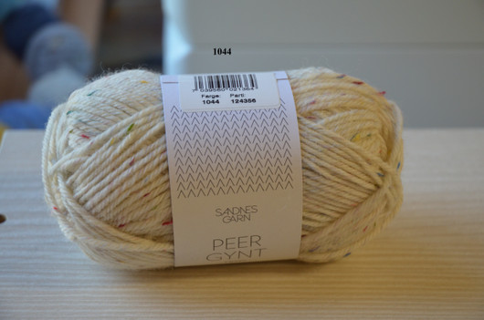 Sandnesgarn Peer Gynt