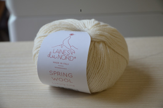 Laines du Nord Spring Wool