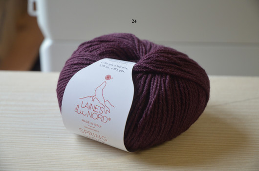 Laines du Nord Spring Wool