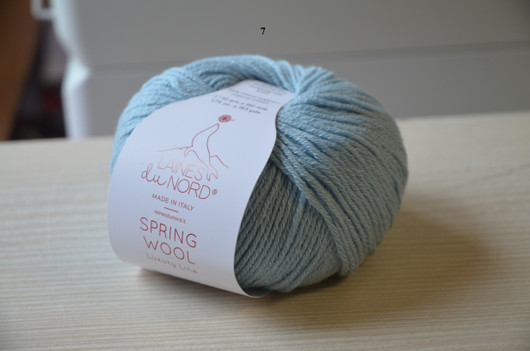 Laines du Nord Spring Wool