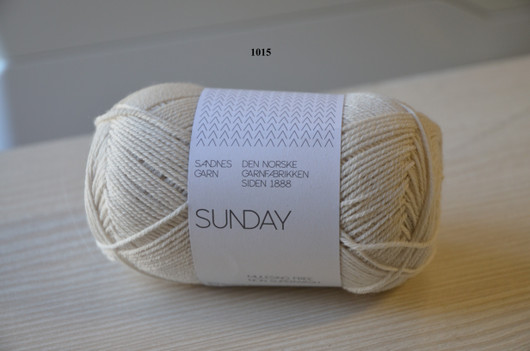 Sandnesgarn Sunday