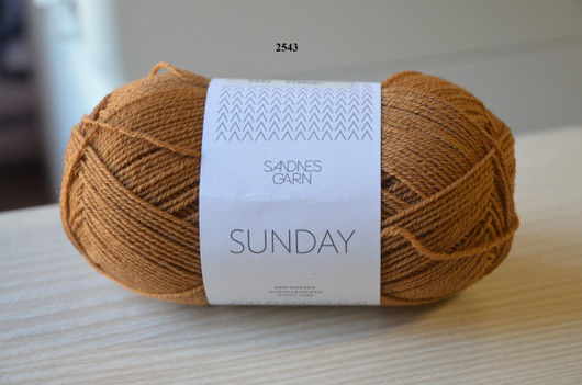 Sandnesgarn Sunday