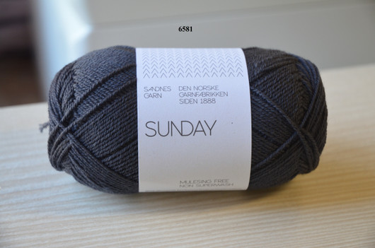 Sandnesgarn Sunday