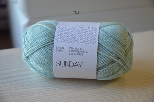 Sandnesgarn Sunday