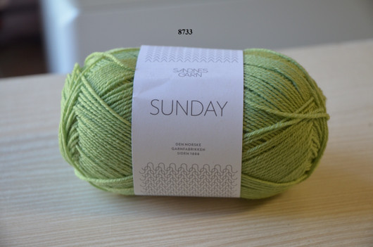 Sandnesgarn Sunday