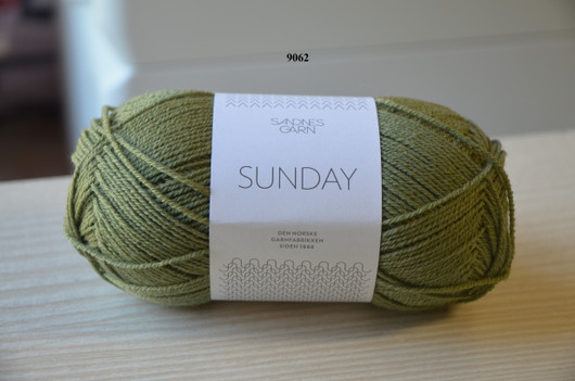 Sandnesgarn Sunday