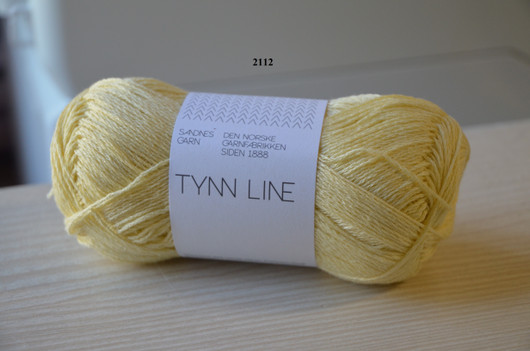 Sandnesgarn Tynn Line