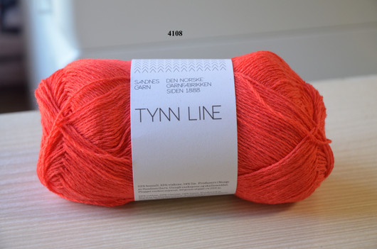 Sandnesgarn Tynn Line